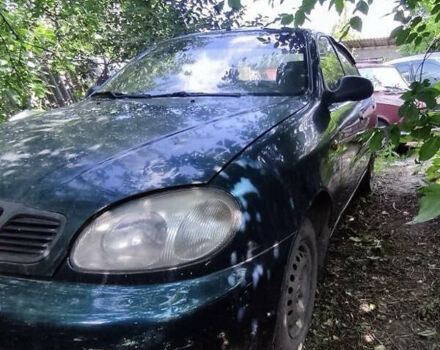 Дэу Сенс, объемом двигателя 1.3 л и пробегом 183 тыс. км за 1200 $, фото 4 на Automoto.ua