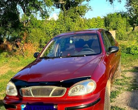 Деу Сенс, об'ємом двигуна 1.3 л та пробігом 232 тис. км за 1450 $, фото 1 на Automoto.ua