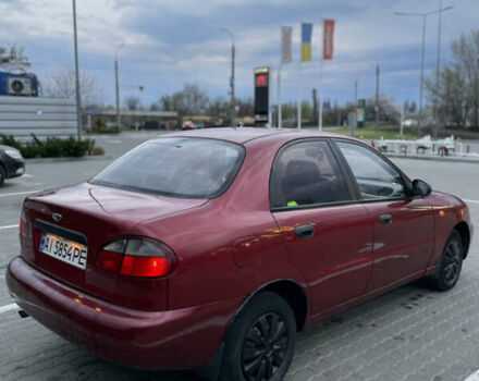 Дэу Сенс, объемом двигателя 0 л и пробегом 200 тыс. км за 1950 $, фото 6 на Automoto.ua