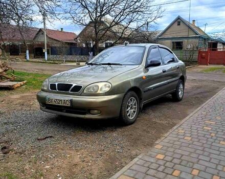 Дэу Сенс, объемом двигателя 13 л и пробегом 0 тыс. км за 1600 $, фото 1 на Automoto.ua