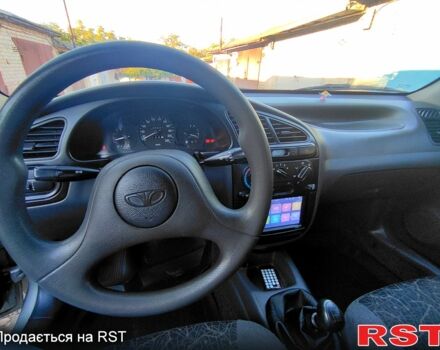 Дэу Сенс 2006 в Кривом Роге на Automoto.ua Дэу Сенс, объемом двигателя 1.3 л и пробегом 136 тыс. км за 2000 $, фото 5 на Automoto.ua
