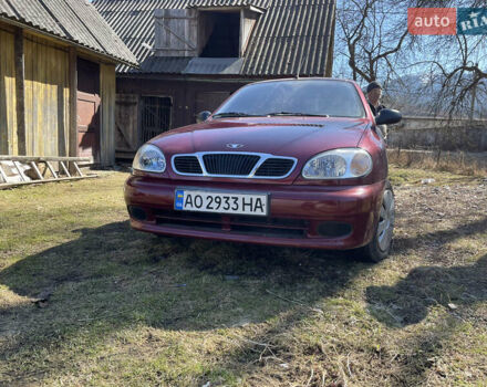 Дэу Сенс, объемом двигателя 1.3 л и пробегом 50 тыс. км за 2500 $, фото 1 на Automoto.ua