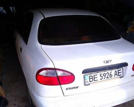 Дэу Сенс, объемом двигателя 1.3 л и пробегом 187 тыс. км за 1500 $, фото 6 на Automoto.ua