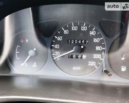 Дэу Сенс 2006 в Виннице на Automoto.ua Дэу Сенс, объемом двигателя 1.3 л и пробегом 225 тыс. км за 2100 $, фото 12 на Automoto.ua