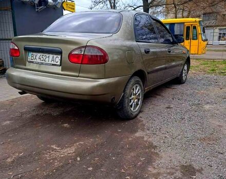 Дэу Сенс, объемом двигателя 13 л и пробегом 0 тыс. км за 1600 $, фото 7 на Automoto.ua