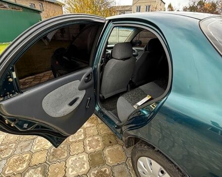 Деу Сенс, об'ємом двигуна 1.3 л та пробігом 236 тис. км за 1600 $, фото 6 на Automoto.ua