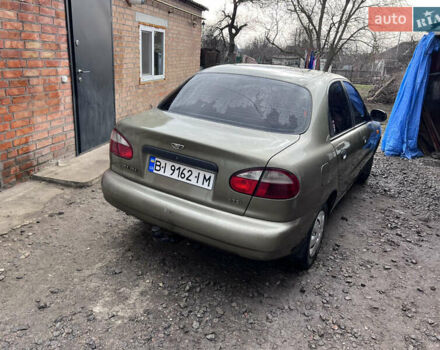 Дэу Сенс, объемом двигателя 1.3 л и пробегом 181 тыс. км за 2200 $, фото 1 на Automoto.ua