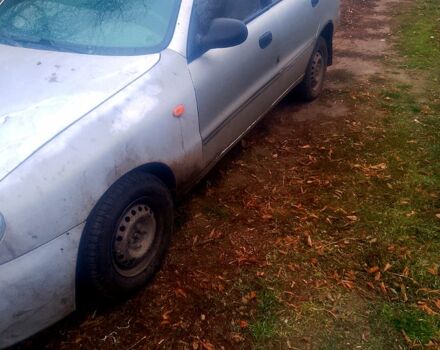 Дэу Сенс, объемом двигателя 1.3 л и пробегом 0 тыс. км за 1200 $, фото 2 на Automoto.ua