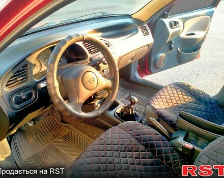 Деу Сенс, об'ємом двигуна 1.3 л та пробігом 184 тис. км за 2500 $, фото 6 на Automoto.ua