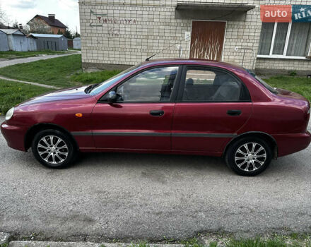 Деу Сенс, об'ємом двигуна 1.3 л та пробігом 143 тис. км за 2600 $, фото 1 на Automoto.ua