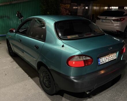 Дэу Сенс, объемом двигателя 1.6 л и пробегом 150 тыс. км за 690 $, фото 2 на Automoto.ua