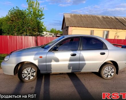 Деу Сенс, об'ємом двигуна 1.3 л та пробігом 294 тис. км за 1550 $, фото 3 на Automoto.ua