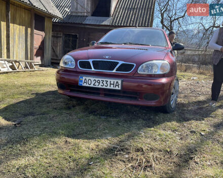 Дэу Сенс, объемом двигателя 1.3 л и пробегом 50 тыс. км за 2500 $, фото 2 на Automoto.ua