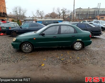 Дэу Сенс, объемом двигателя 1.3 л и пробегом 300 тыс. км за 750 $, фото 1 на Automoto.ua