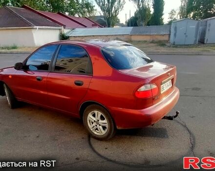 Деу Сенс, об'ємом двигуна 1.3 л та пробігом 184 тис. км за 2500 $, фото 9 на Automoto.ua