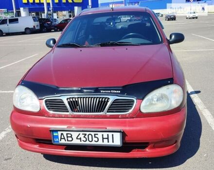 Дэу Сенс 2006 в Виннице на Automoto.ua Дэу Сенс, объемом двигателя 1.3 л и пробегом 225 тыс. км за 2100 $, фото 24 на Automoto.ua