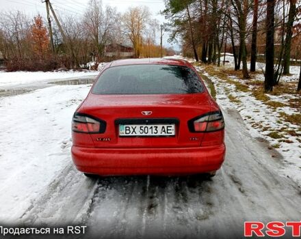 Деу Сенс, об'ємом двигуна 1.3 л та пробігом 290 тис. км за 1380 $, фото 4 на Automoto.ua