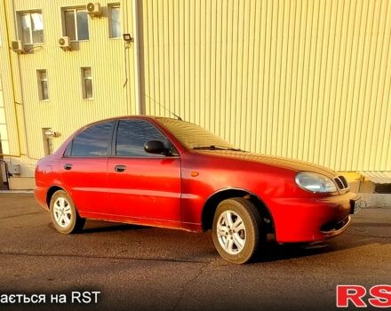 Дэу Сенс 2006 в Вознесенске на Automoto.ua Дэу Сенс, объемом двигателя 1.3 л и пробегом 184 тыс. км за 2500 $, фото 5 на Automoto.ua