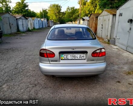 Дэу Сенс, объемом двигателя 1.3 л и пробегом 263 тыс. км за 1650 $, фото 4 на Automoto.ua