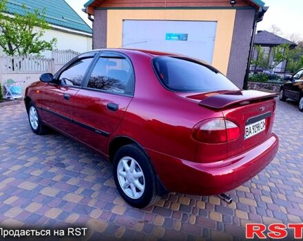 Деу Сенс, об'ємом двигуна 1.3 л та пробігом 154 тис. км за 2450 $, фото 5 на Automoto.ua