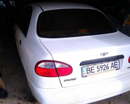 Дэу Сенс, объемом двигателя 1.3 л и пробегом 187 тыс. км за 1500 $, фото 7 на Automoto.ua