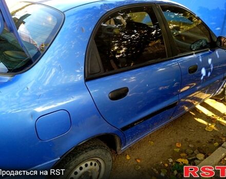 Деу Сенс, об'ємом двигуна 1.3 л та пробігом 196 тис. км за 1450 $, фото 5 на Automoto.ua