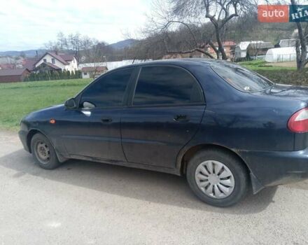Дэу Сенс, объемом двигателя 1.3 л и пробегом 181 тыс. км за 1500 $, фото 8 на Automoto.ua