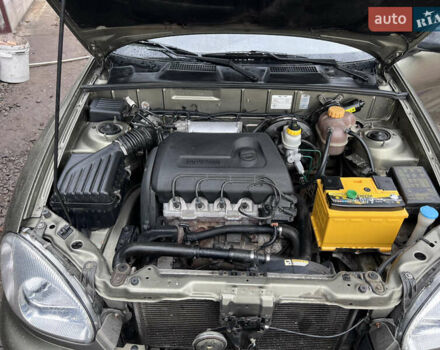 Дэу Сенс, объемом двигателя 1.3 л и пробегом 181 тыс. км за 2200 $, фото 4 на Automoto.ua