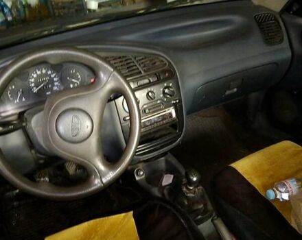Дэу Сенс, объемом двигателя 1.3 л и пробегом 187 тыс. км за 1500 $, фото 4 на Automoto.ua