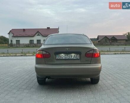 Дэу Сенс, объемом двигателя 1.3 л и пробегом 319 тыс. км за 1400 $, фото 4 на Automoto.ua