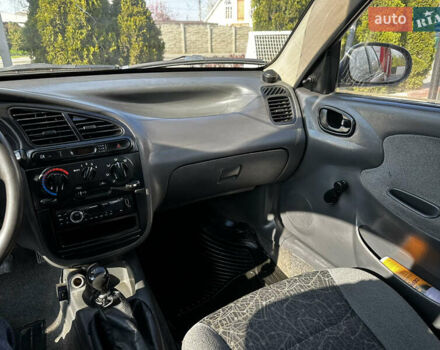 Деу Сенс, об'ємом двигуна 1.3 л та пробігом 143 тис. км за 2600 $, фото 6 на Automoto.ua