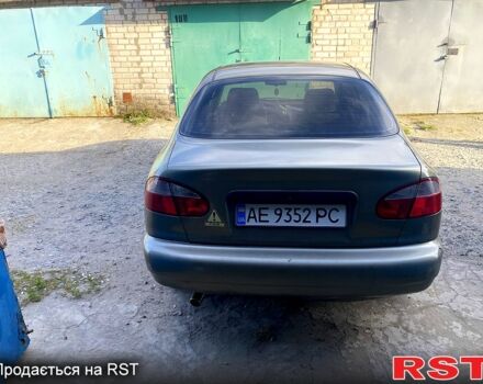 Дэу Сенс, объемом двигателя 1.3 л и пробегом 160 тыс. км за 1600 $, фото 5 на Automoto.ua
