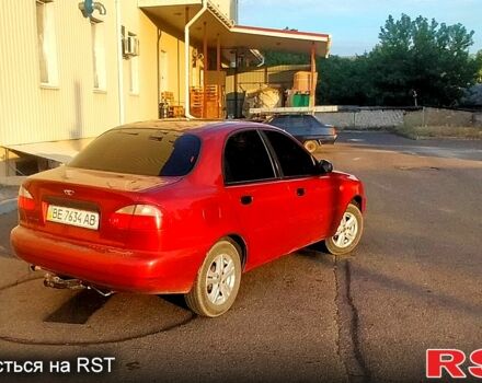 Деу Сенс, об'ємом двигуна 1.3 л та пробігом 184 тис. км за 2500 $, фото 2 на Automoto.ua