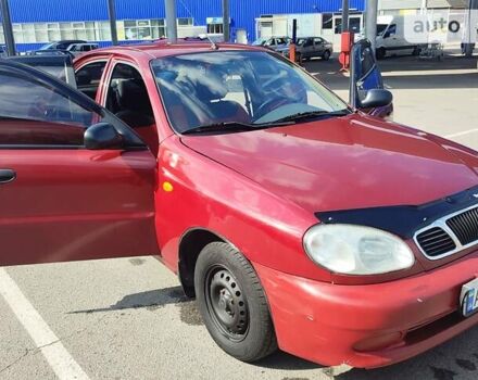 Дэу Сенс 2006 в Виннице на Automoto.ua Дэу Сенс, объемом двигателя 1.3 л и пробегом 225 тыс. км за 2100 $, фото 34 на Automoto.ua