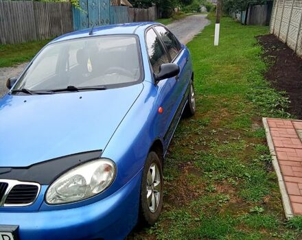 Деу Сенс, об'ємом двигуна 1.3 л та пробігом 154 тис. км за 1900 $, фото 8 на Automoto.ua