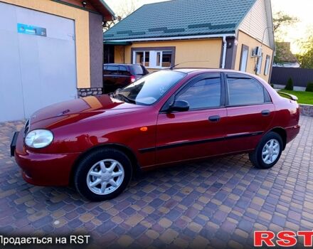 Деу Сенс, об'ємом двигуна 1.3 л та пробігом 154 тис. км за 2450 $, фото 1 на Automoto.ua