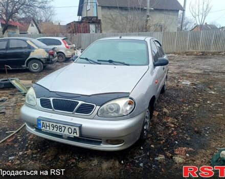 Дэу Сенс, объемом двигателя 13 л и пробегом 200 тыс. км за 1650 $, фото 2 на Automoto.ua