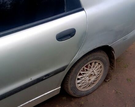 Деу Сенс, об'ємом двигуна 1.3 л та пробігом 0 тис. км за 1200 $, фото 5 на Automoto.ua