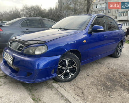 Деу Сенс, об'ємом двигуна 1.3 л та пробігом 152 тис. км за 2800 $, фото 1 на Automoto.ua
