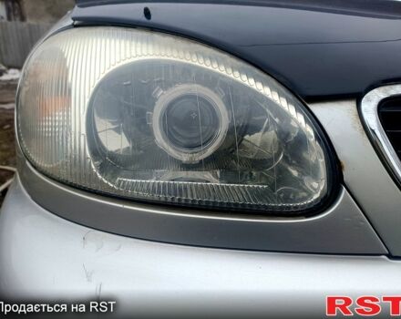 Дэу Сенс, объемом двигателя 13 л и пробегом 200 тыс. км за 1650 $, фото 6 на Automoto.ua