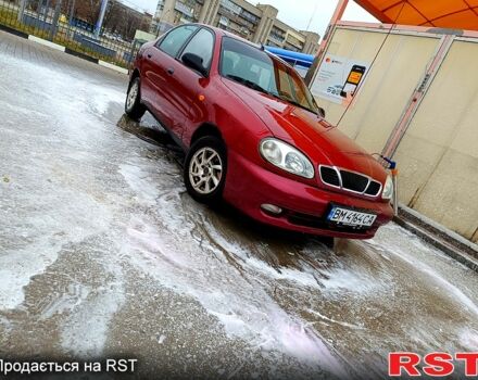 Дэу Сенс, объемом двигателя 1.3 л и пробегом 183 тыс. км за 1700 $, фото 11 на Automoto.ua