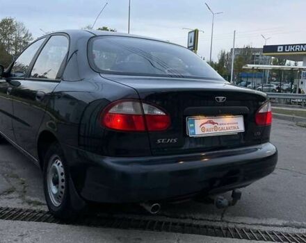 Дэу Сенс, объемом двигателя 1.3 л и пробегом 110 тыс. км за 2399 $, фото 3 на Automoto.ua
