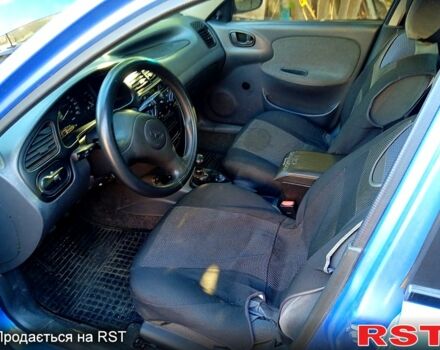 Деу Сенс, об'ємом двигуна 1.3 л та пробігом 196 тис. км за 1450 $, фото 2 на Automoto.ua