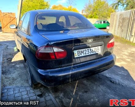 Деу Сенс, об'ємом двигуна 1.3 л та пробігом 150 тис. км за 1250 $, фото 3 на Automoto.ua