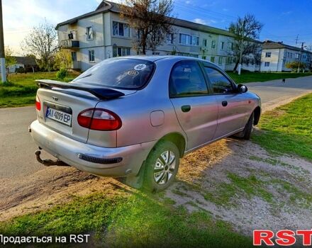 Деу Сенс, об'ємом двигуна 1.3 л та пробігом 294 тис. км за 1550 $, фото 4 на Automoto.ua