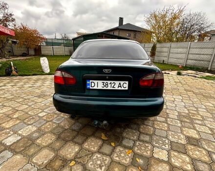 Деу Сенс, об'ємом двигуна 1.3 л та пробігом 236 тис. км за 1600 $, фото 5 на Automoto.ua