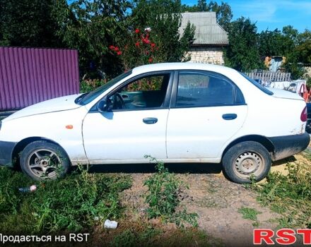 Деу Сенс, об'ємом двигуна 1.3 л та пробігом 0 тис. км за 1100 $, фото 1 на Automoto.ua