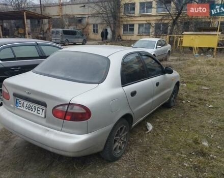Дэу Сенс, объемом двигателя 1.3 л и пробегом 208 тыс. км за 2900 $, фото 5 на Automoto.ua