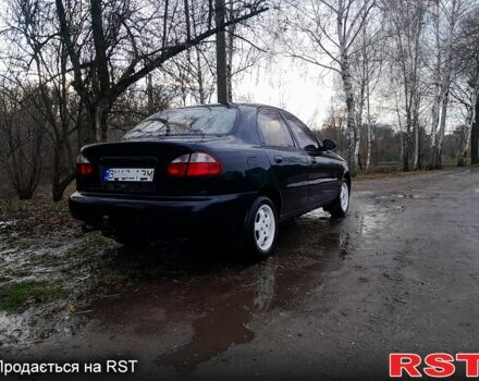 Деу Сенс, об'ємом двигуна 1.3 л та пробігом 138 тис. км за 1450 $, фото 1 на Automoto.ua