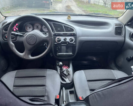 Дэу Сенс, объемом двигателя 1.3 л и пробегом 206 тыс. км за 1500 $, фото 8 на Automoto.ua